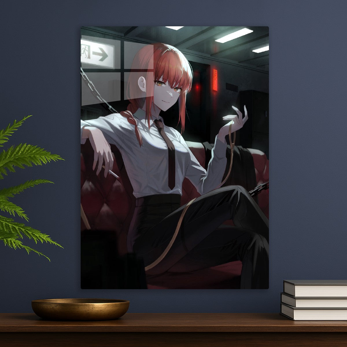 Chainsaw Man Devil Within