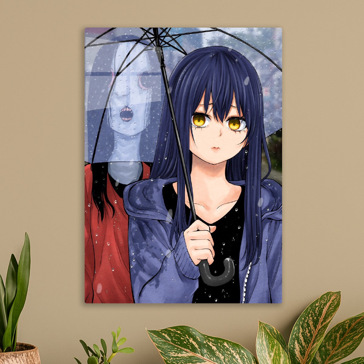 Mieruko-chan Silent Screams