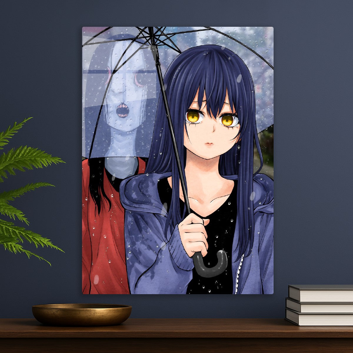 Mieruko-chan Silent Screams
