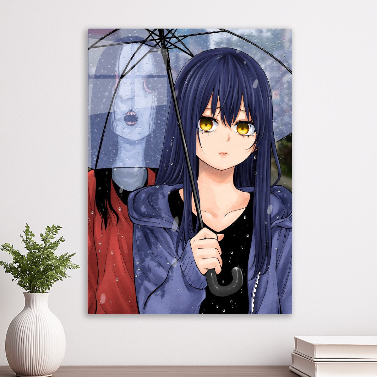 Mieruko-chan Silent Screams