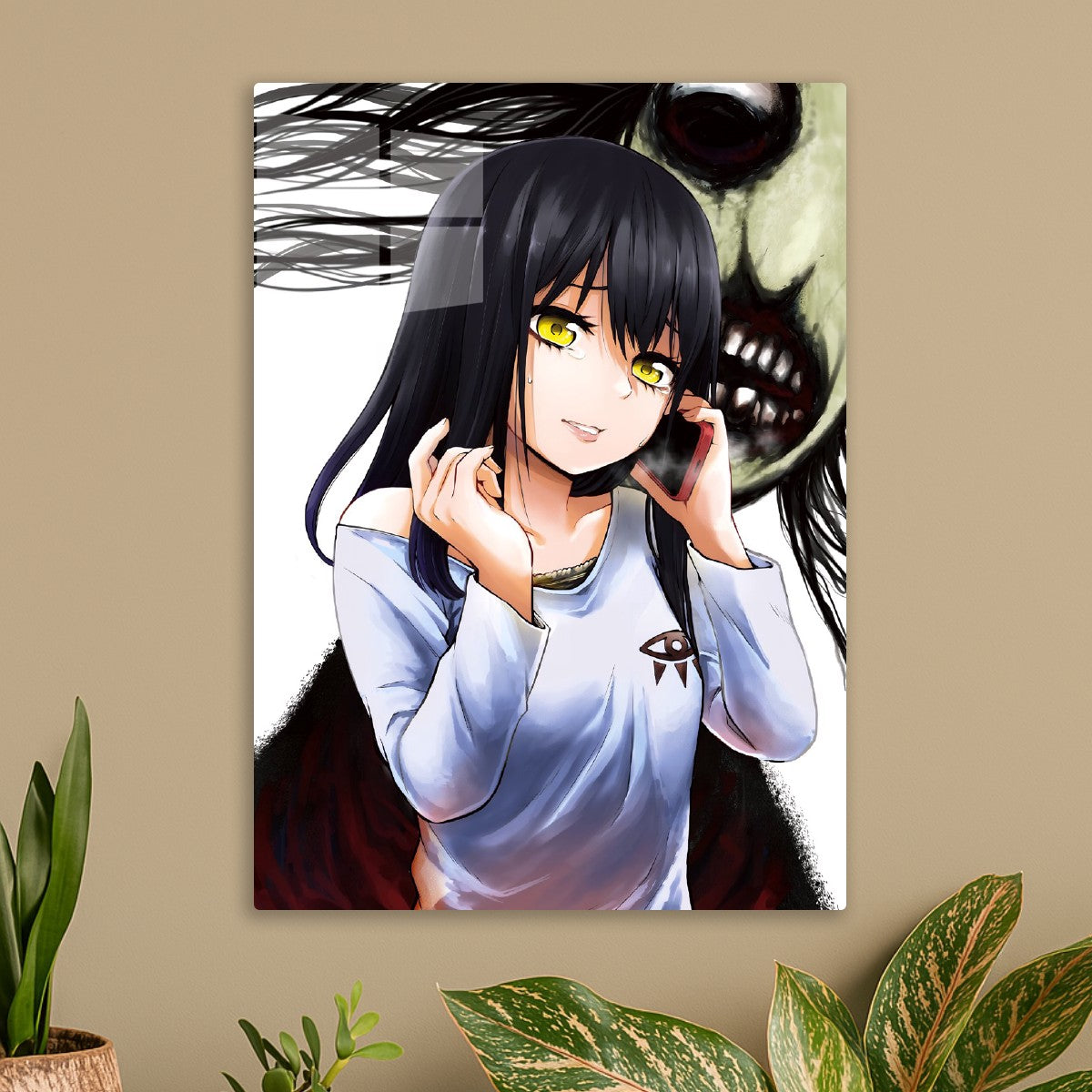 Mieruko-chan Silent Screams