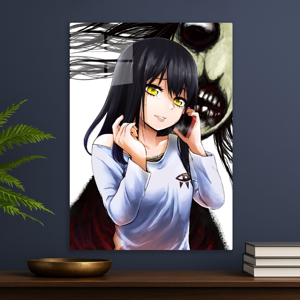 Mieruko-chan Silent Screams