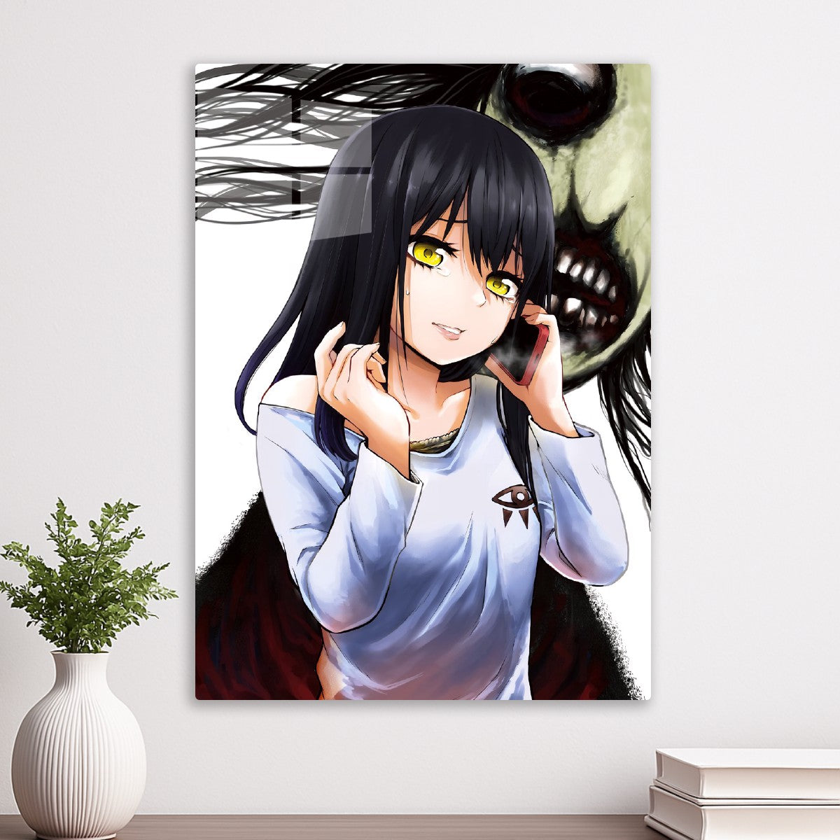 Mieruko-chan Silent Screams