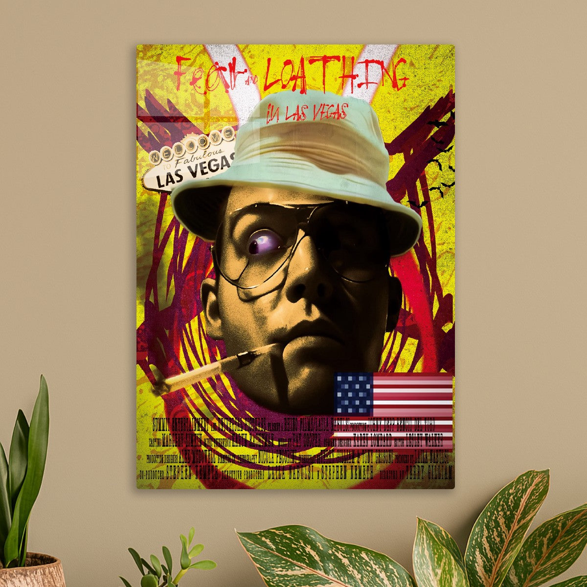 Fear and Loathing in Las Vegas