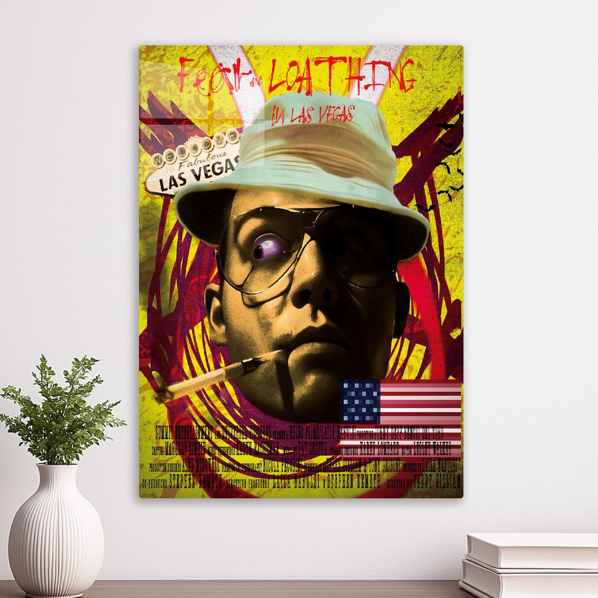 Fear and Loathing in Las Vegas