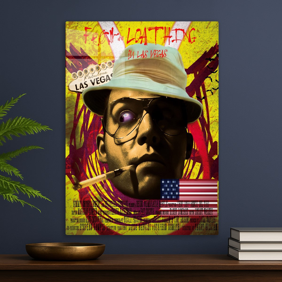 Fear and Loathing in Las Vegas