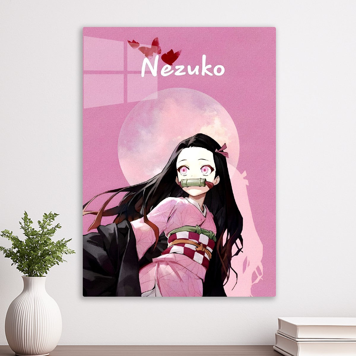 Nezuko Kamado, Demon Slayer Kimetsu no Yaiba