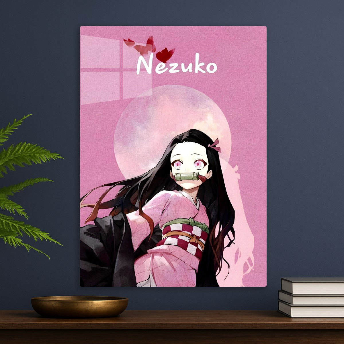 Nezuko Kamado, Demon Slayer Kimetsu no Yaiba