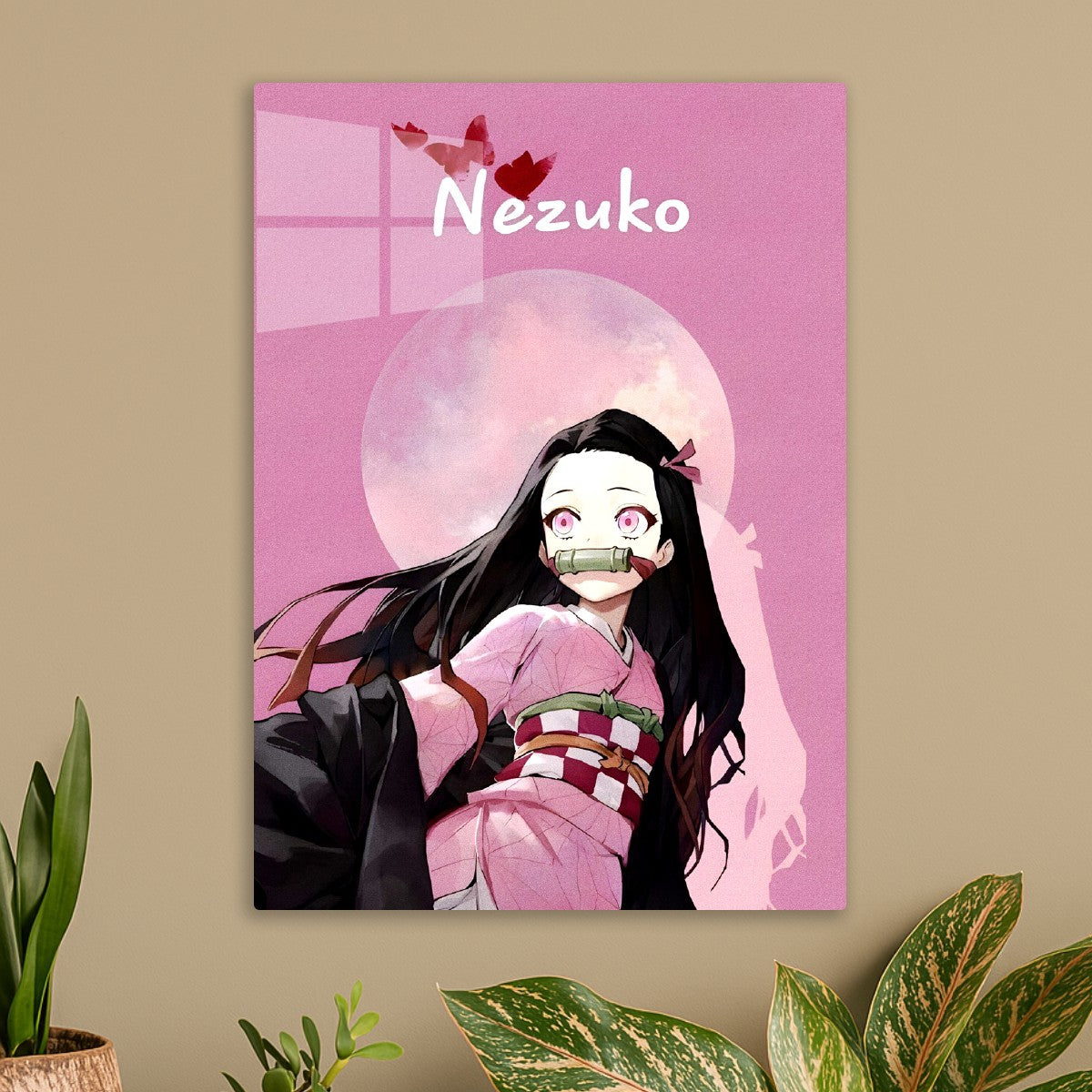 Nezuko Kamado, Demon Slayer Kimetsu no Yaiba