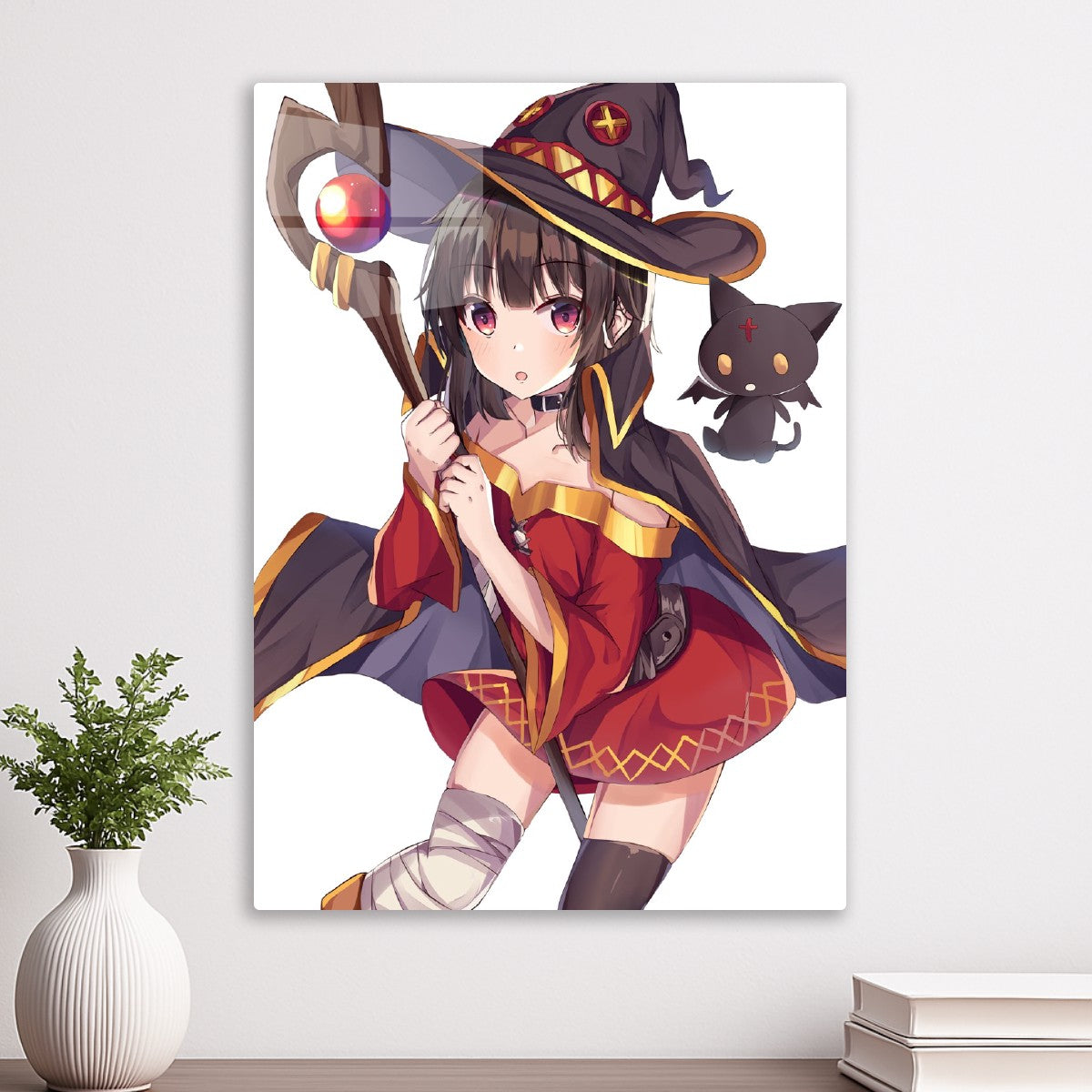 Megumin, KonoSuba