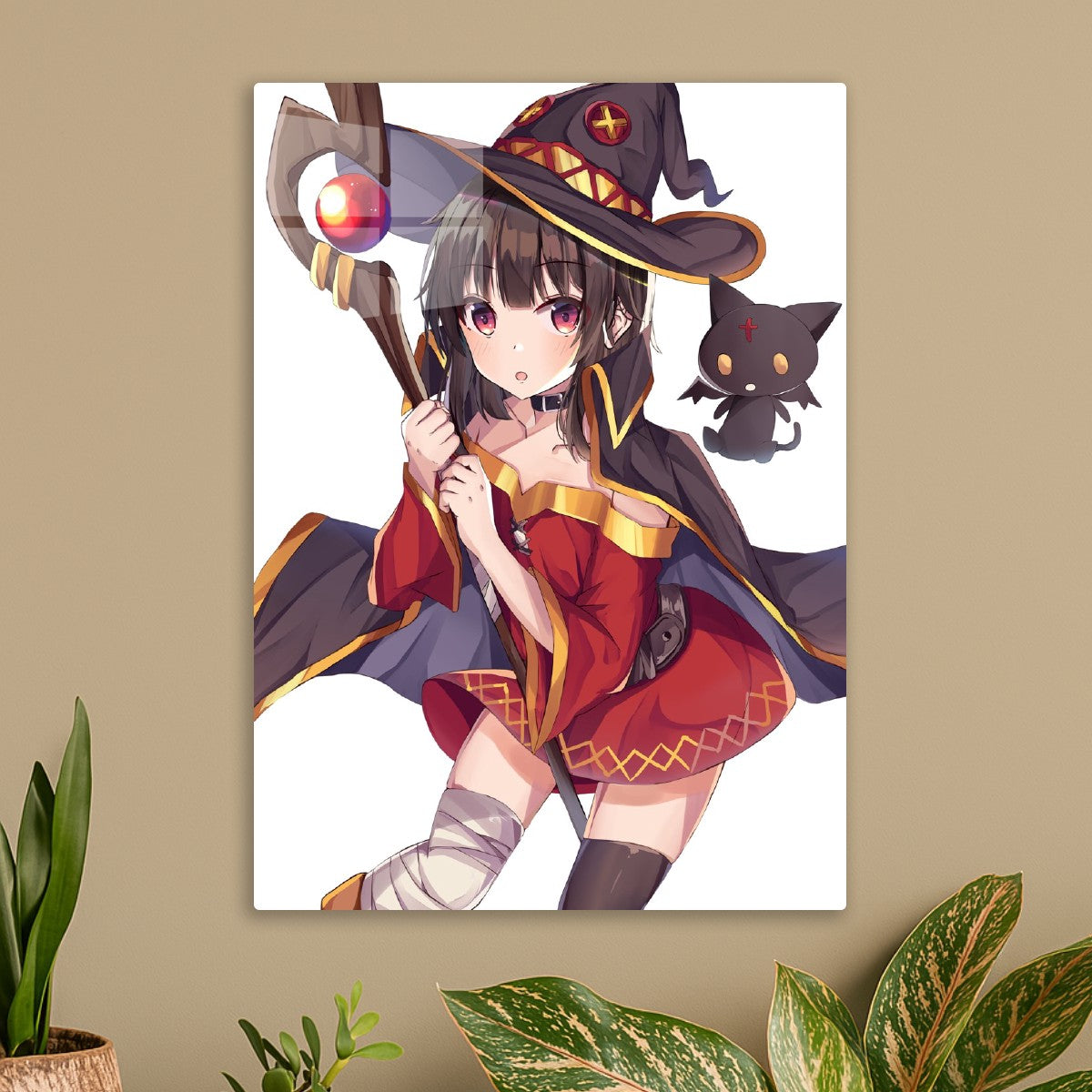 Megumin, KonoSuba