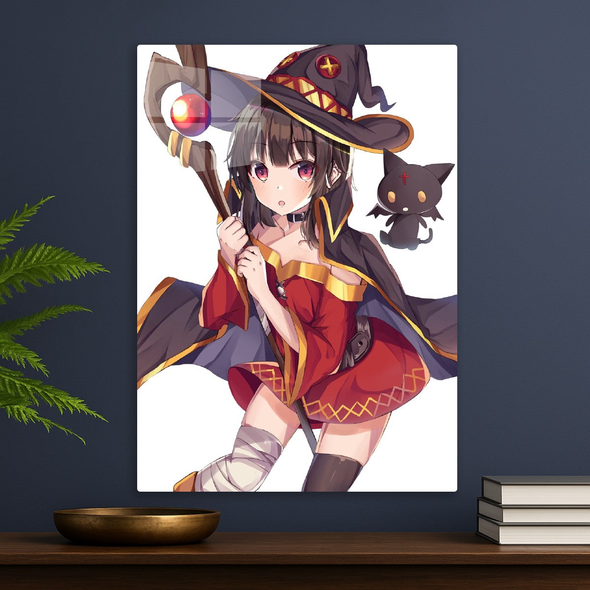Megumin, KonoSuba