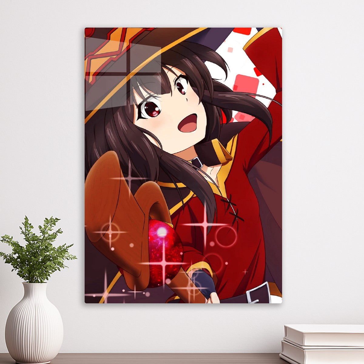 Megumin, KonoSuba