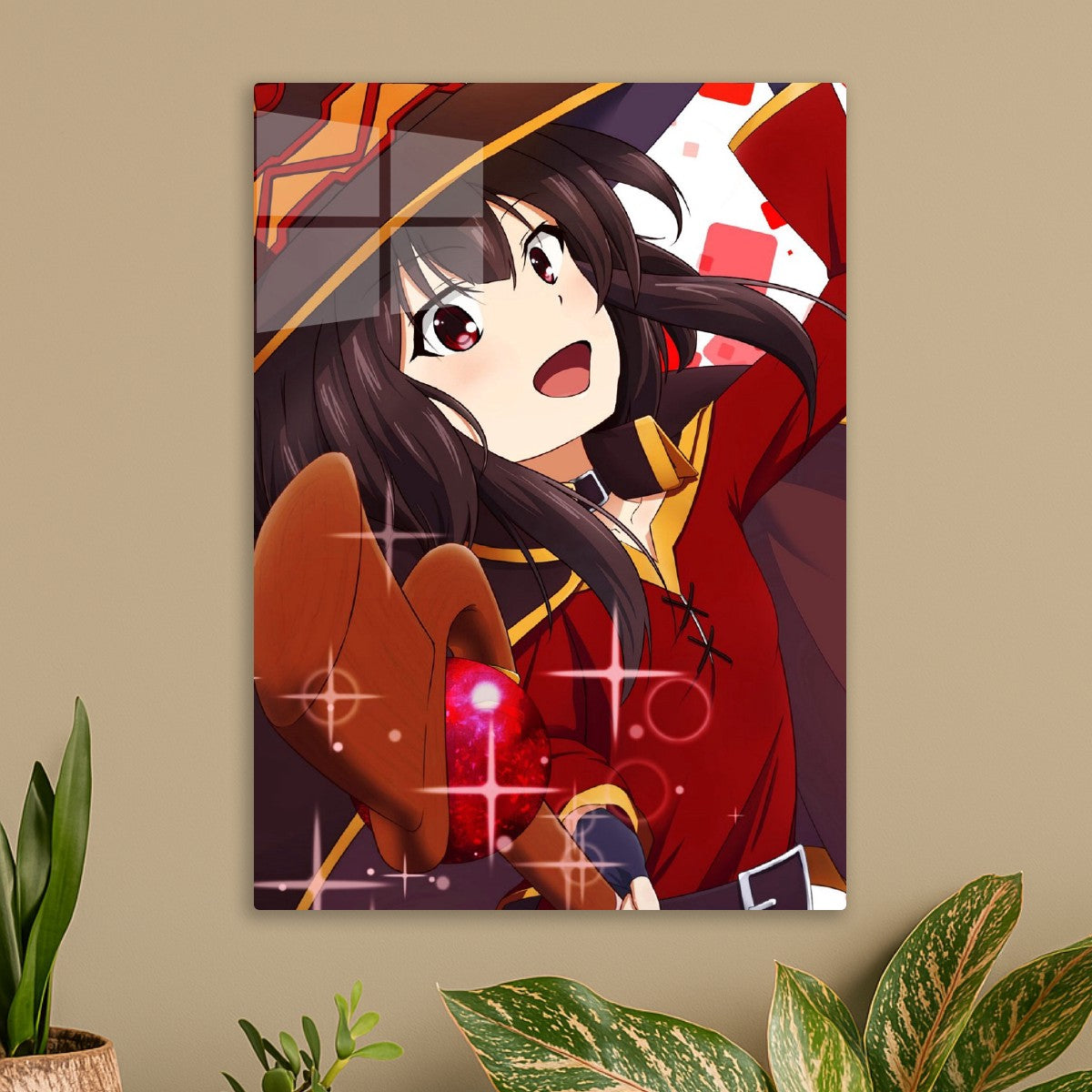 Megumin, KonoSuba