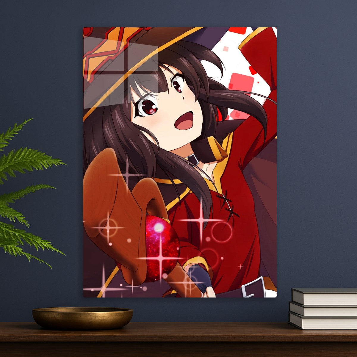 Megumin, KonoSuba