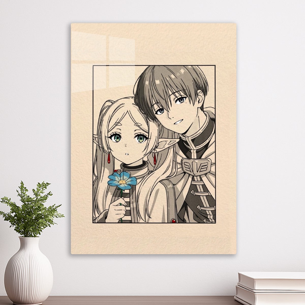 Frieren: Beyond Journey's End Manga series