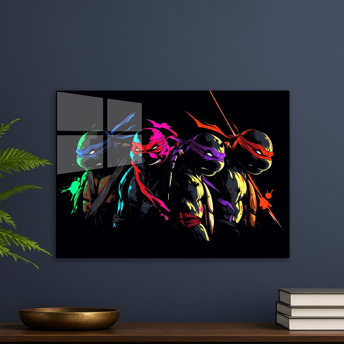 Teenage Mutant Ninja Turtles