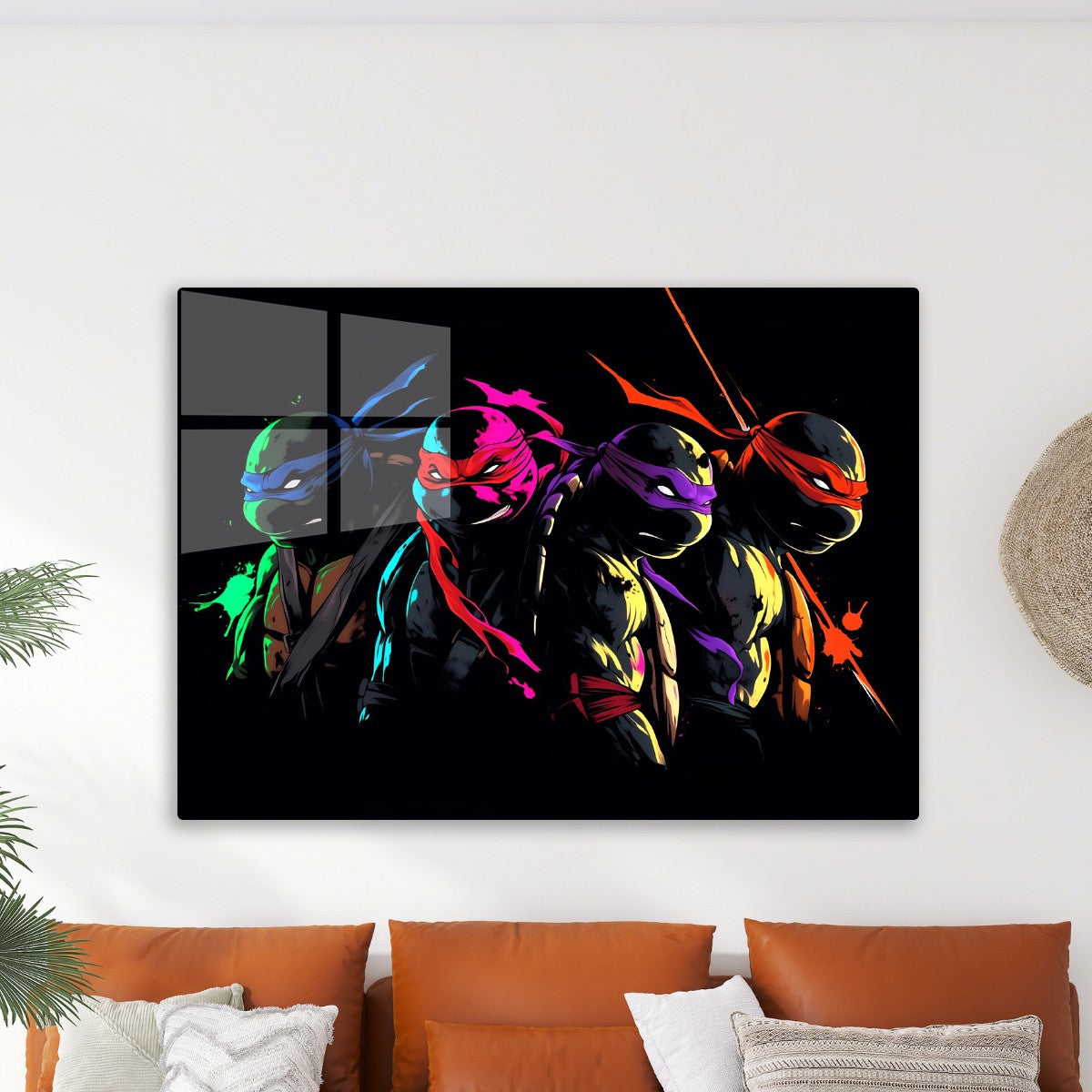 Teenage Mutant Ninja Turtles