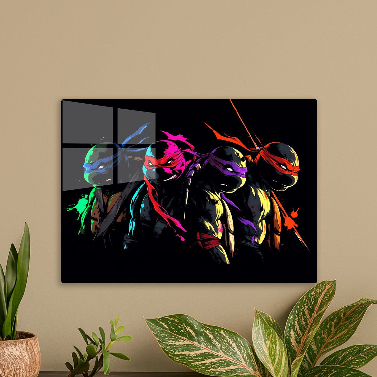 Teenage Mutant Ninja Turtles
