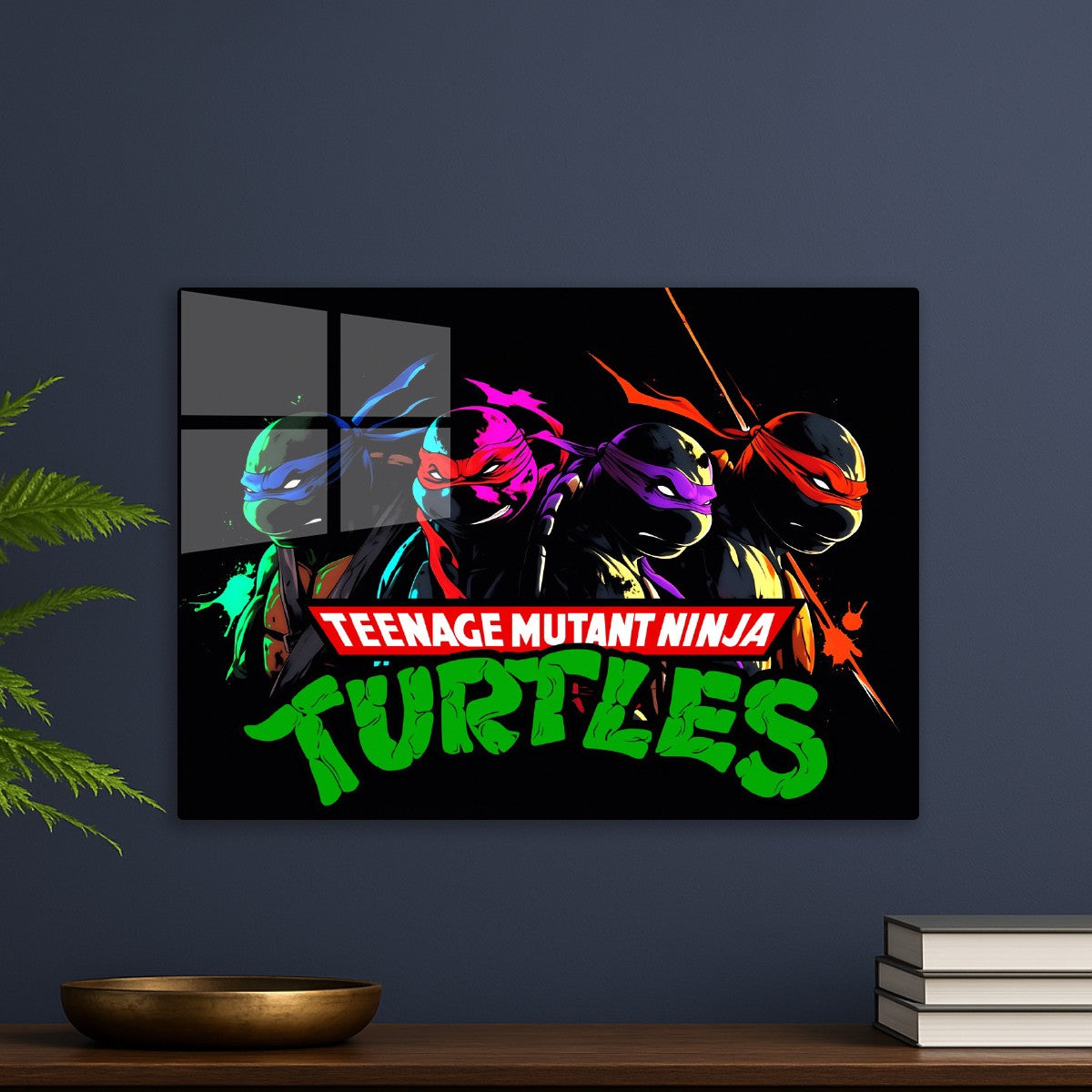 Teenage Mutant Ninja Turtles