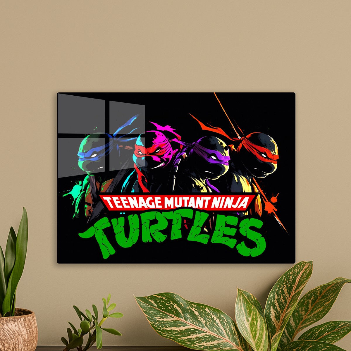 Teenage Mutant Ninja Turtles