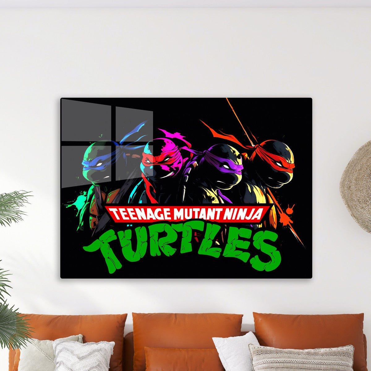Teenage Mutant Ninja Turtles