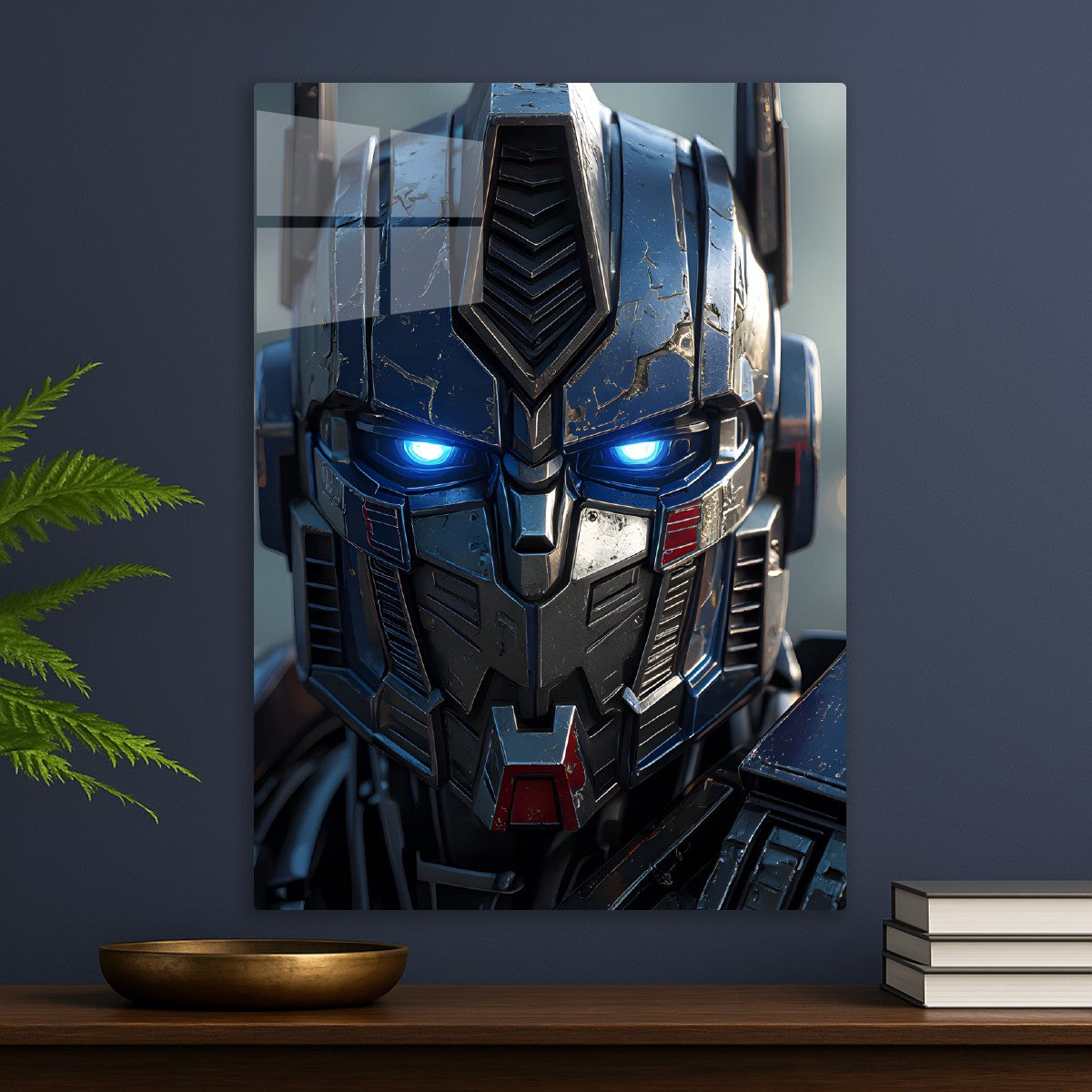 Optimus Prime Transformer