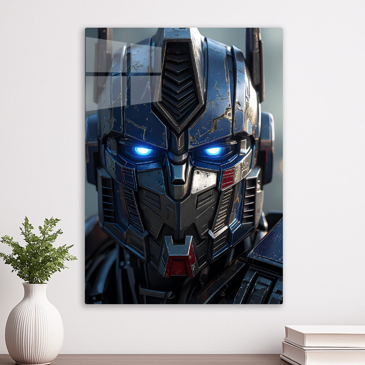Optimus Prime Transformer