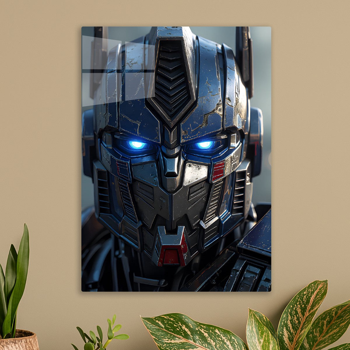 Optimus Prime Transformer