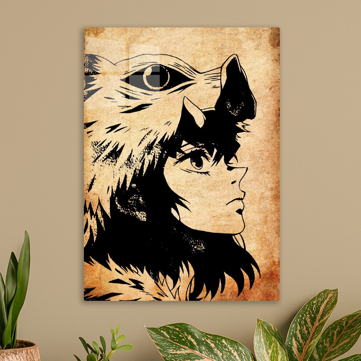 Inosuke hashibira, Demon Slayer Kimetsu no Yaiba