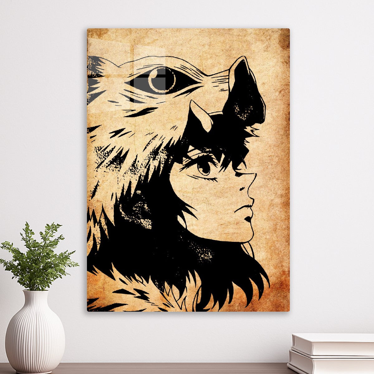 Inosuke hashibira, Demon Slayer Kimetsu no Yaiba