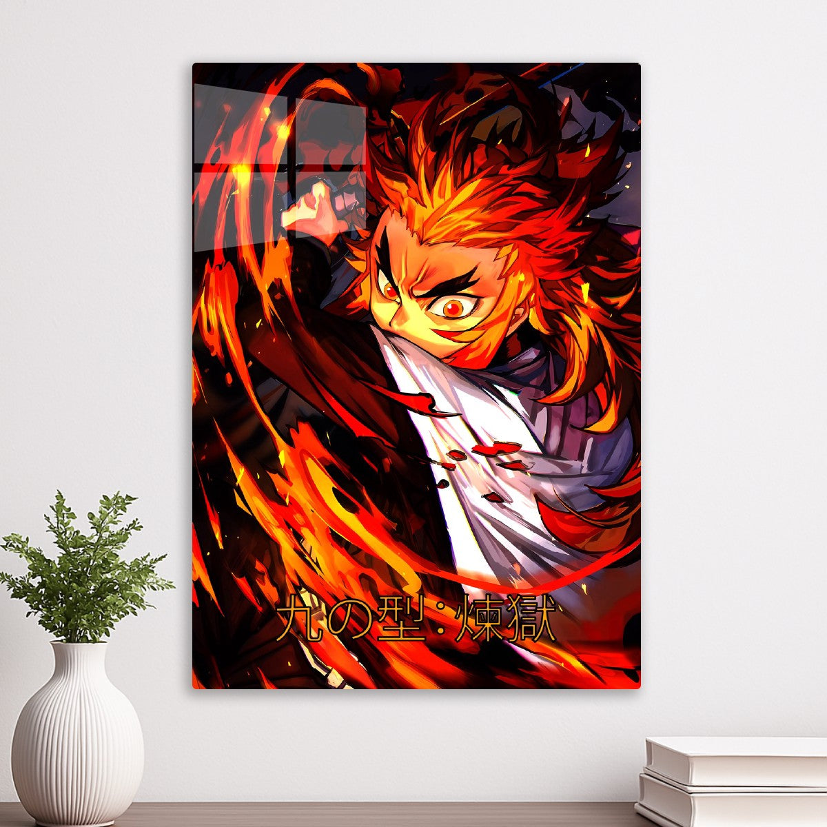 Kimetsu No Yaiba Rengoku