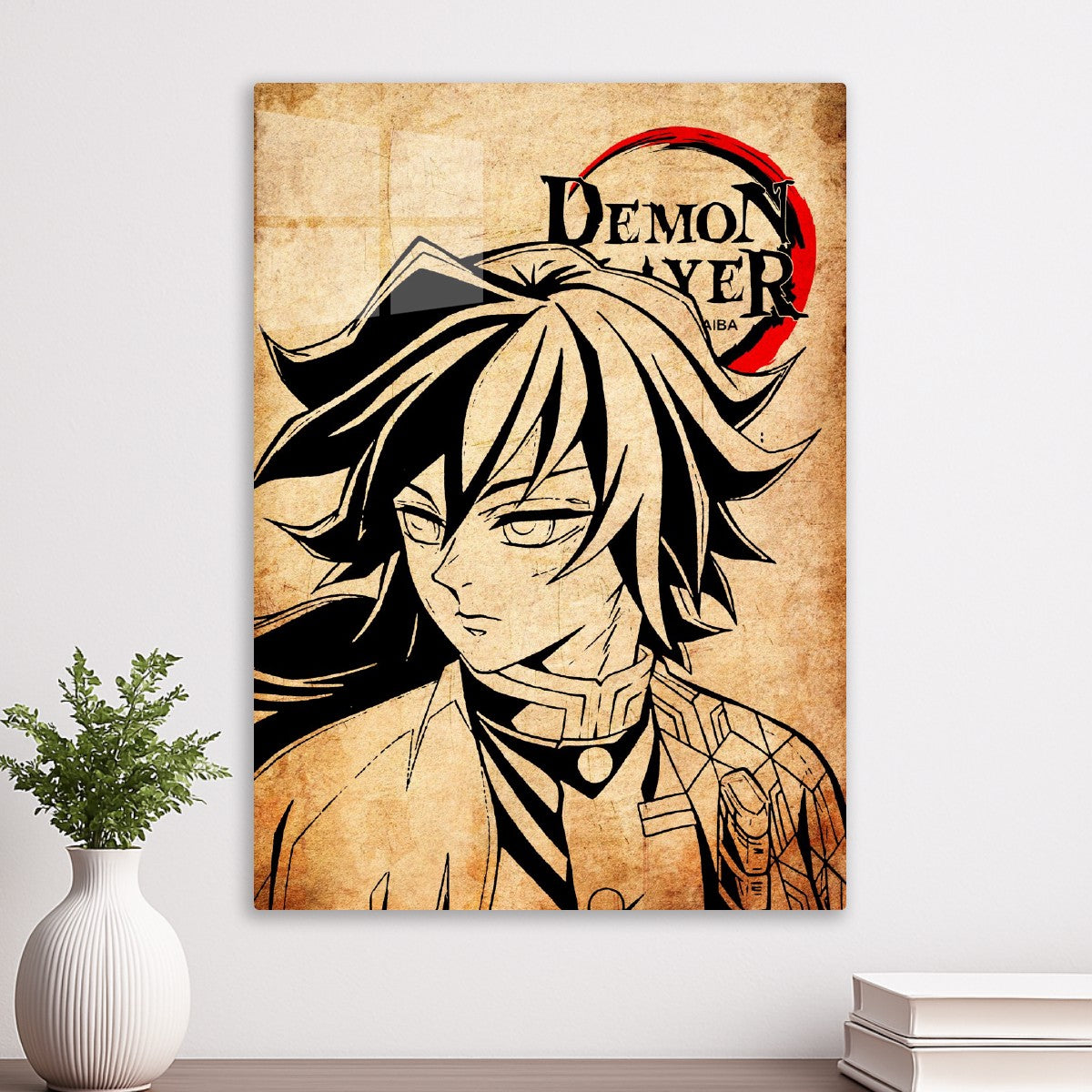 Giyu tomioka, Demon Slayer Kimetsu no Yaiba