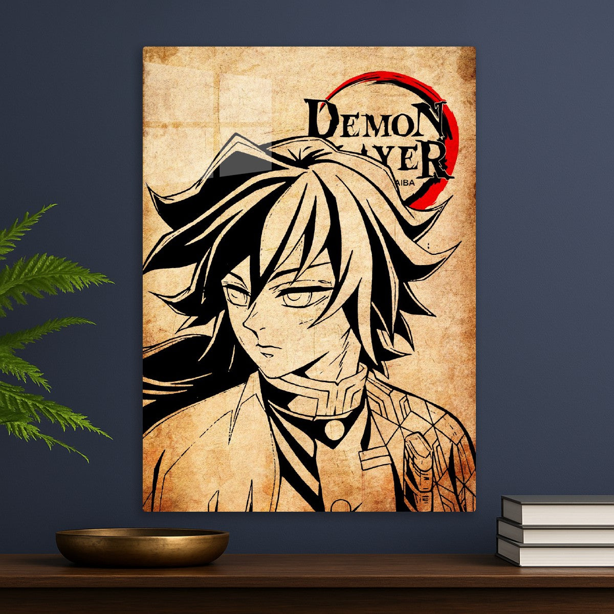 Giyu tomioka, Demon Slayer Kimetsu no Yaiba