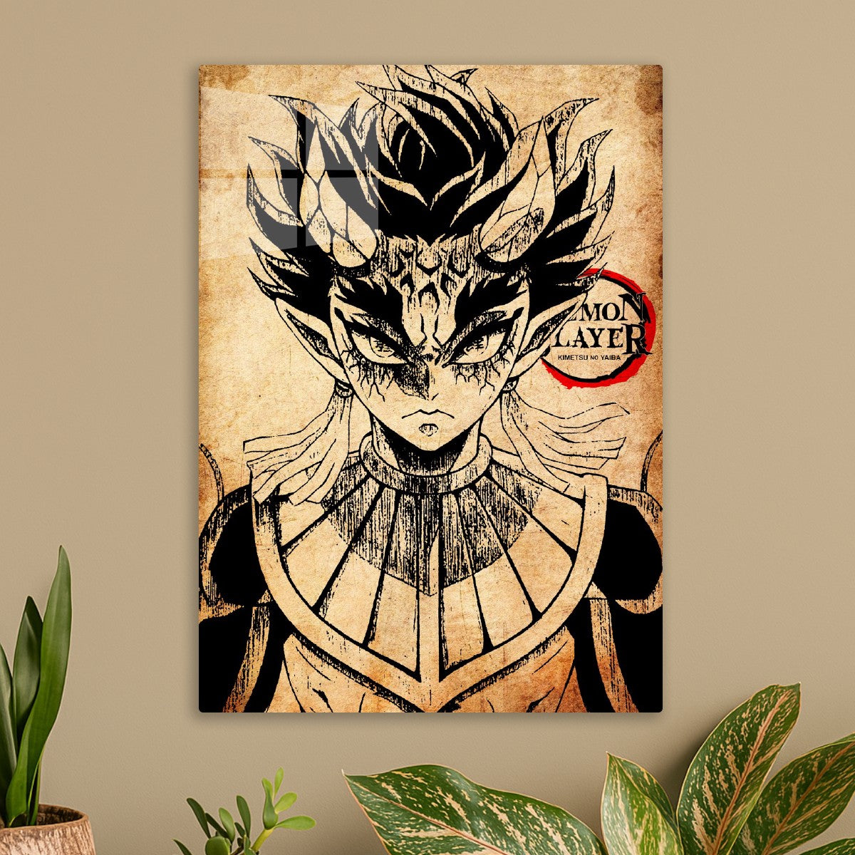 Zohakuten, Demon Slayer Kimetsu no Yaiba