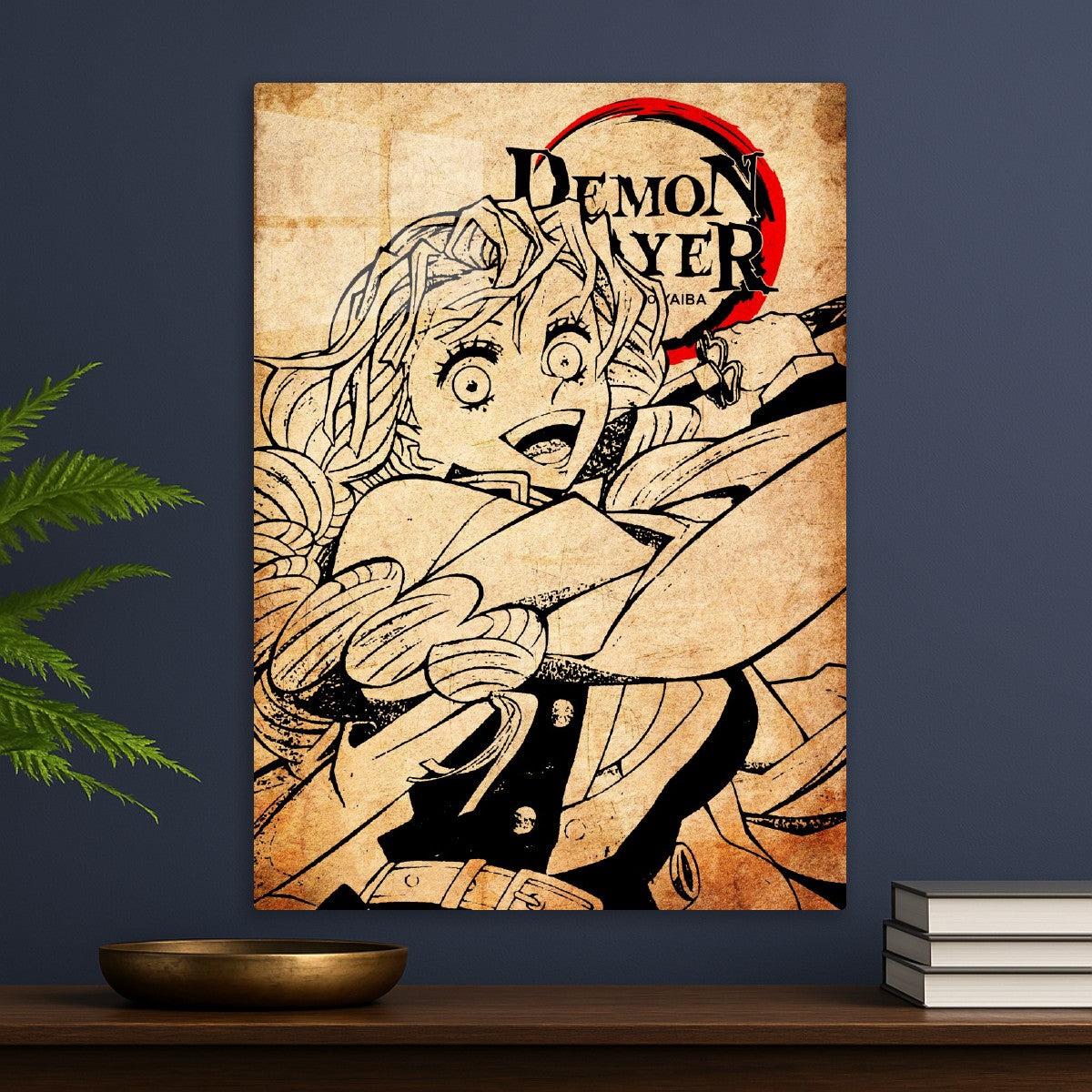 Mitsuri Kanroji, Demon Slayer Kimetsu no Yaiba