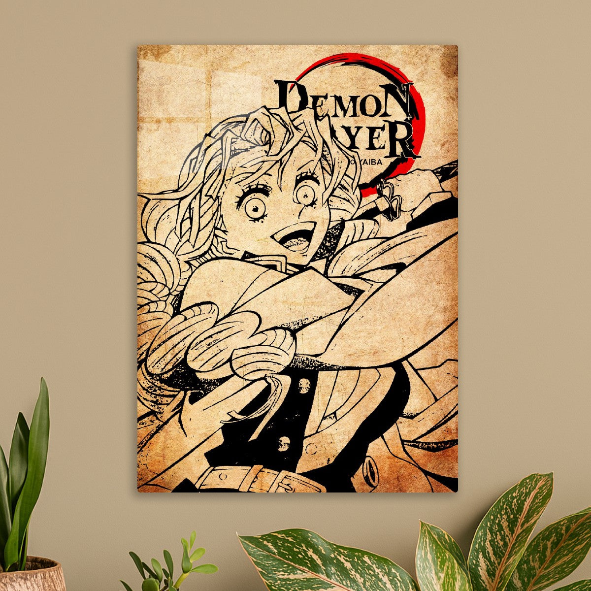 Mitsuri Kanroji, Demon Slayer Kimetsu no Yaiba