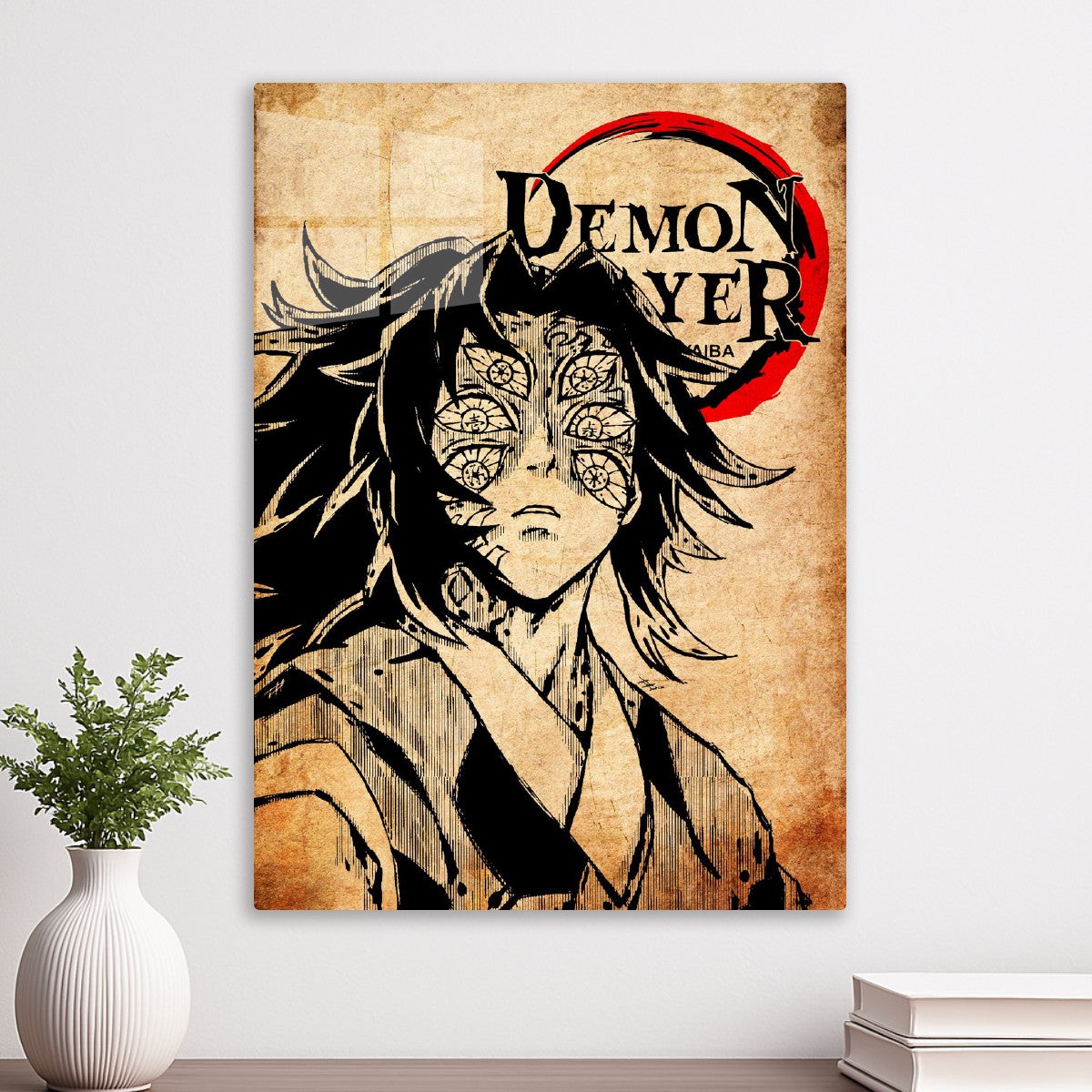 Kokushibo, Demon Slayer 