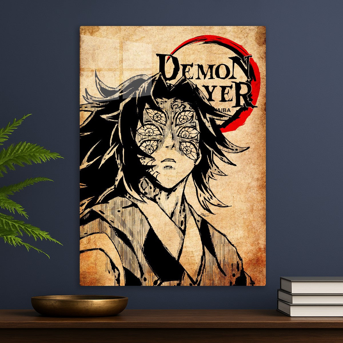Kokushibo, Demon Slayer 