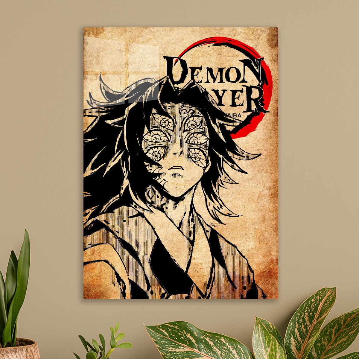 Kokushibo, Demon Slayer 