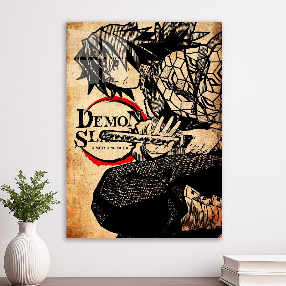 Giyu tomioka, Demon Slayer Kimetsu no Yaiba