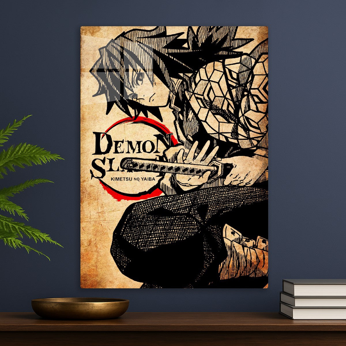 Giyu tomioka, Demon Slayer Kimetsu no Yaiba