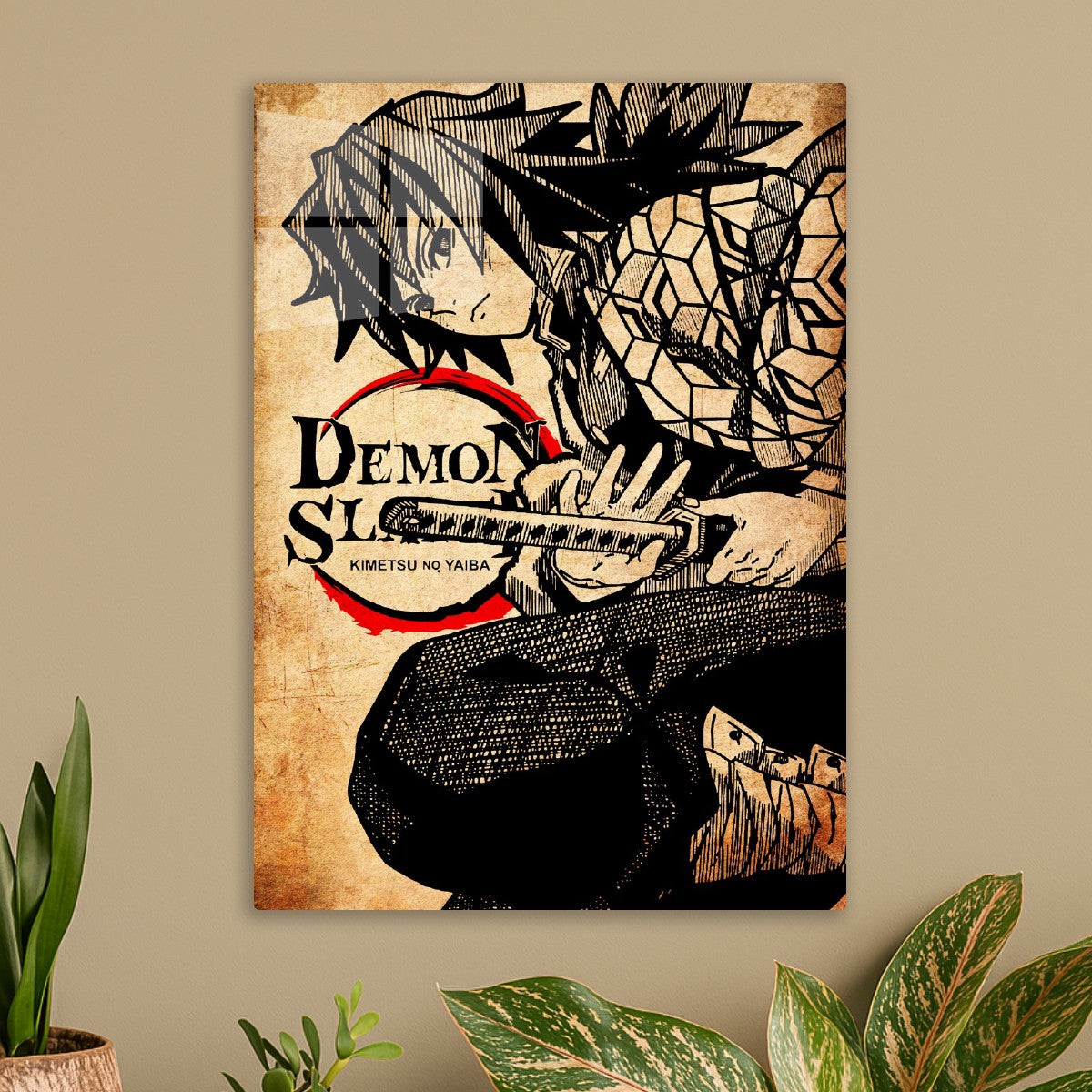 Giyu tomioka, Demon Slayer Kimetsu no Yaiba