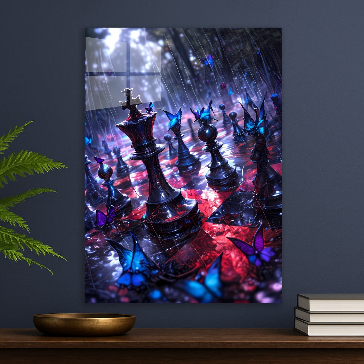 Enchanted Chessboard