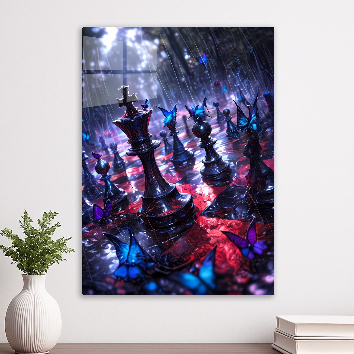 Enchanted Chessboard
