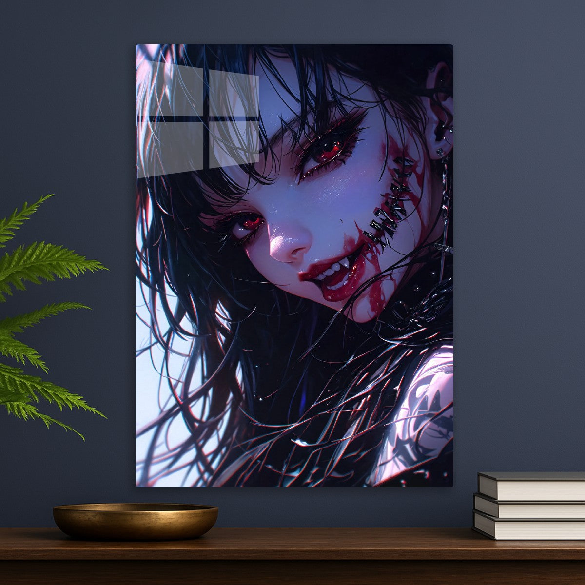 Enigmatic Allure