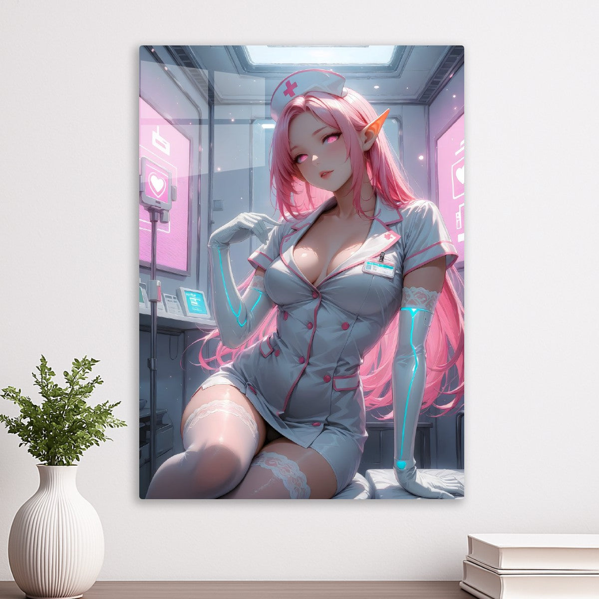 Cyber Nurse Chronicles