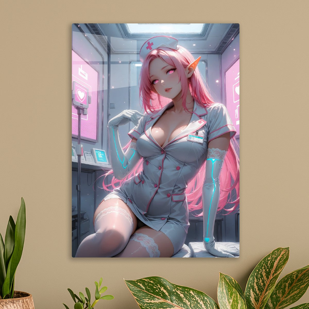 Cyber Nurse Chronicles