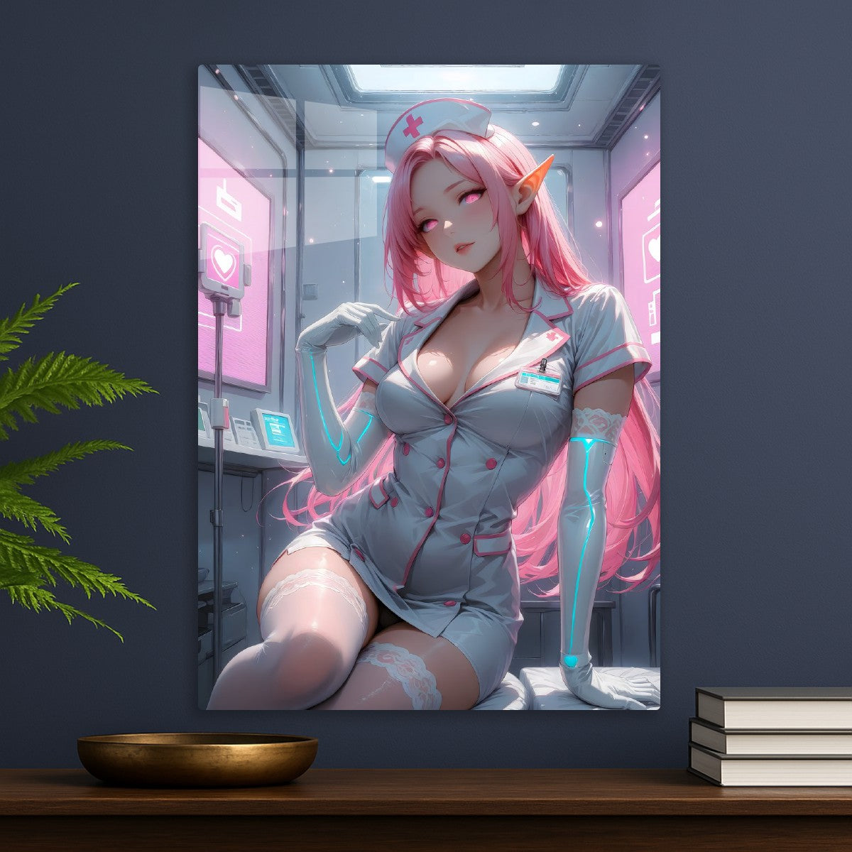 Cyber Nurse Chronicles
