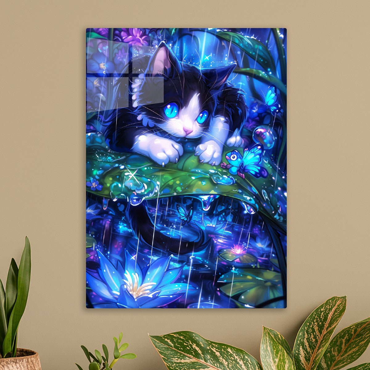 Enchanted Garden Guardian